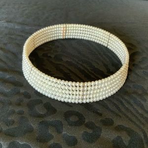 Pearl Choker